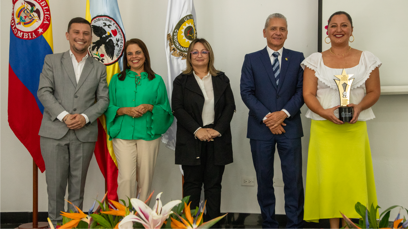 General Entrega de galardondes 2024