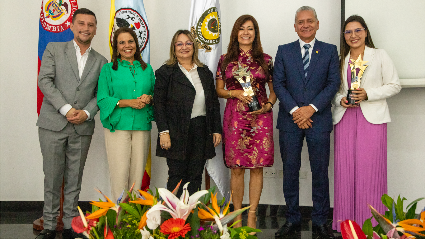 General Entrega de galardondes 2024