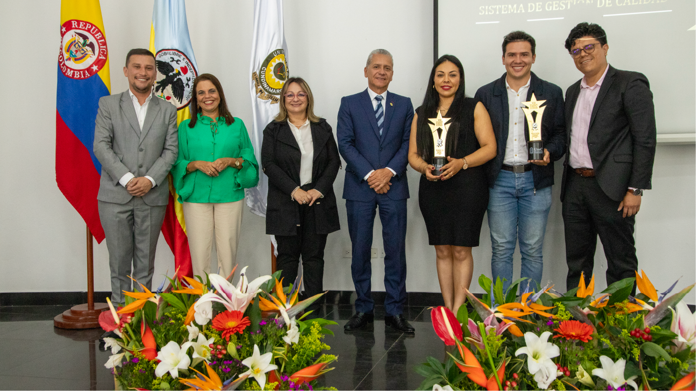 General Entrega de galardondes 2024