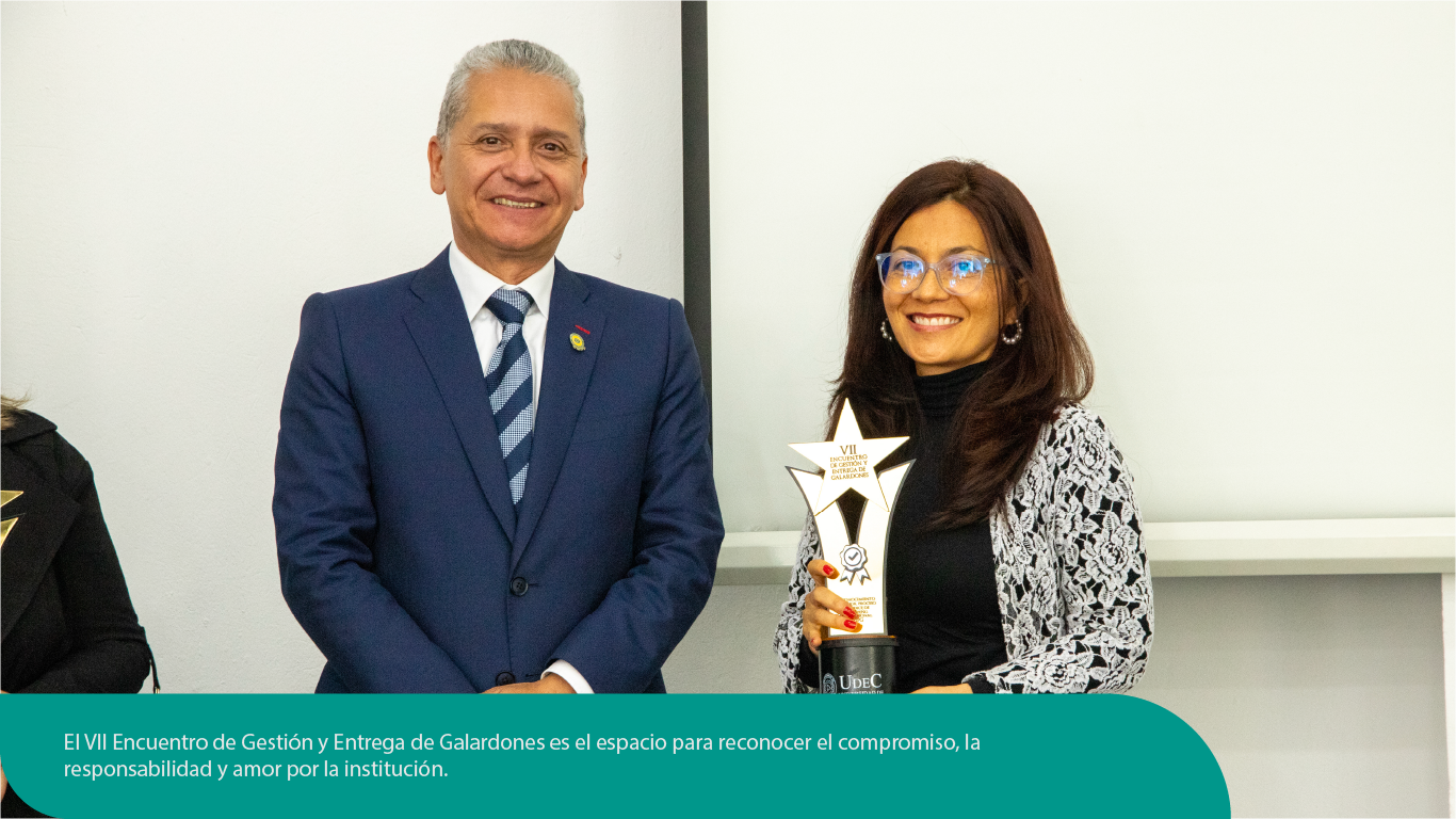 General Entrega de galardondes 2024