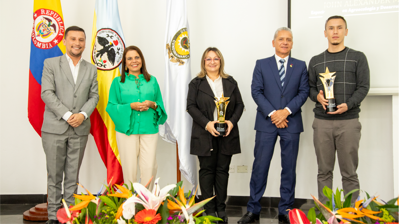 General Entrega de galardondes 2024