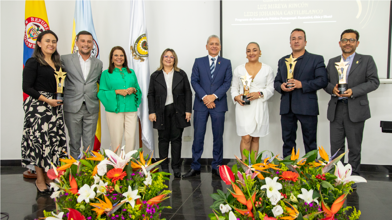 General Entrega de galardondes 2024