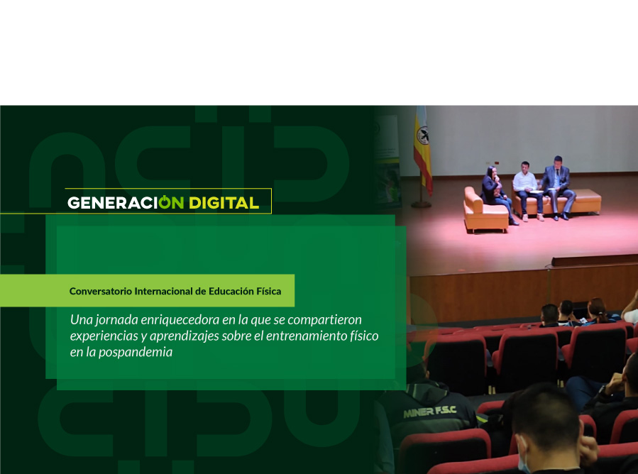 Conversatorio Internacional de Educación Física