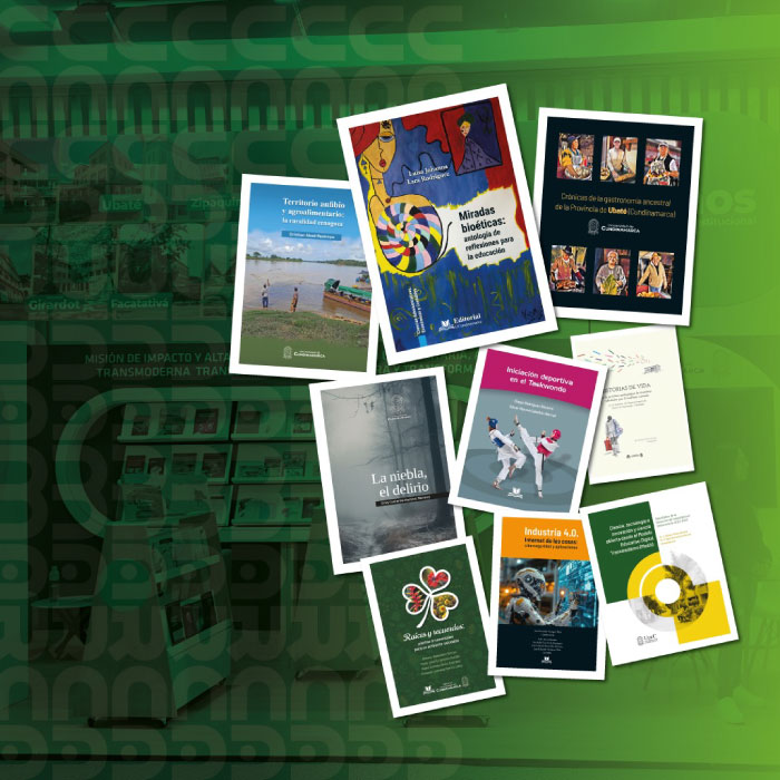 Fotografía de portadas de libros