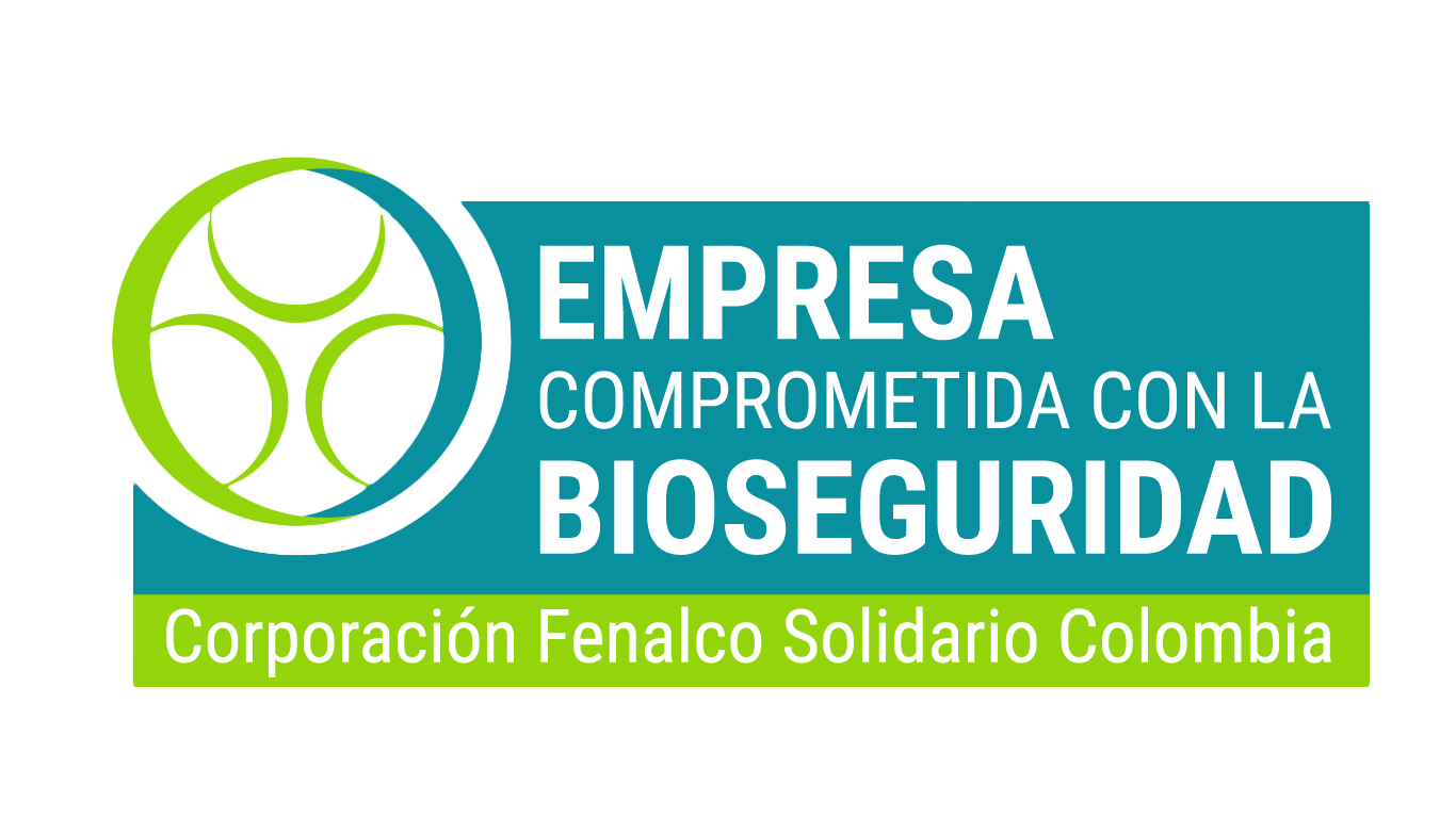 Certificado de Bioseguridad por Fenalco