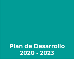 Plan de Desarrollo 2020-2023