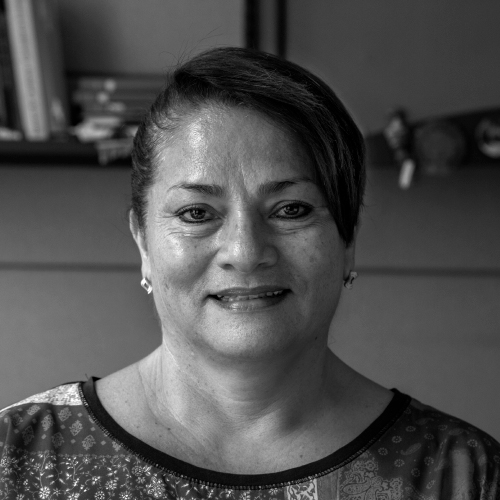 Fotografía de Vilma Moreno Melo