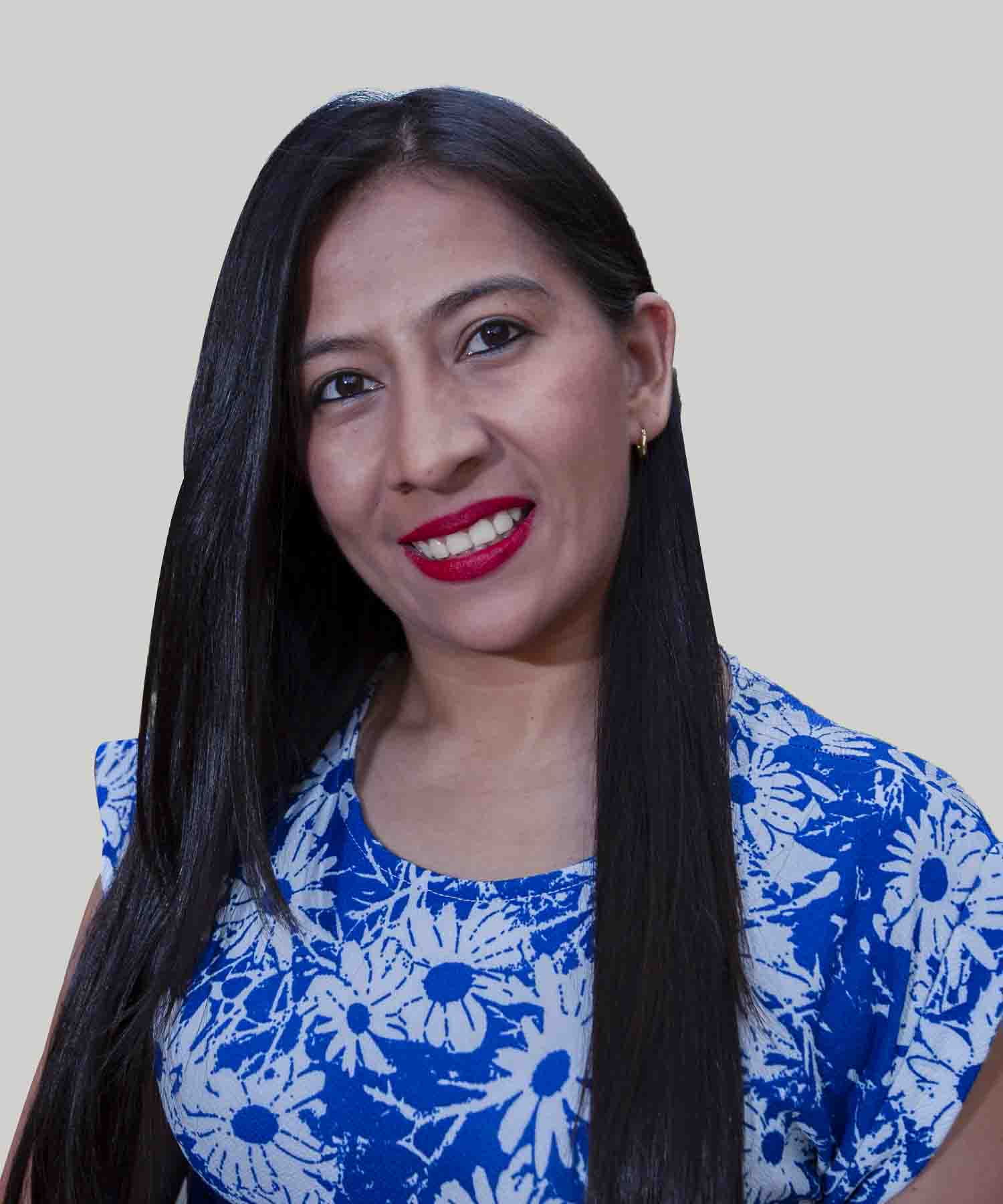 Fotografía de María Margarita Moya González