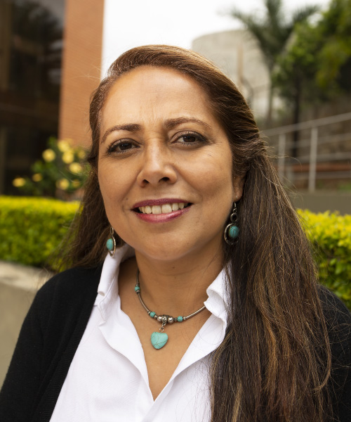 Fotografía de Luz Ángela Gil Chaves