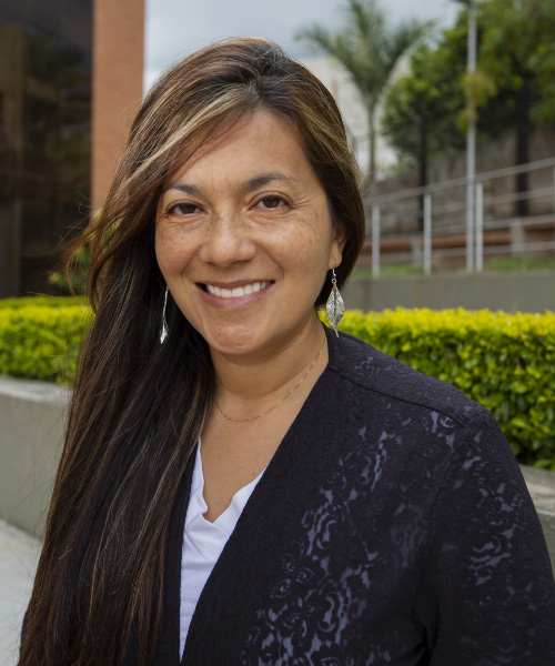 Carolina Melo Rodríguez