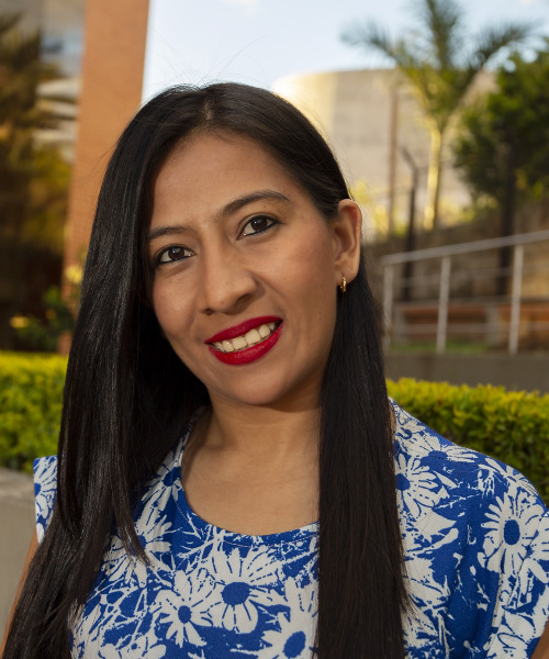 Fotografía de María Margarita Moya González