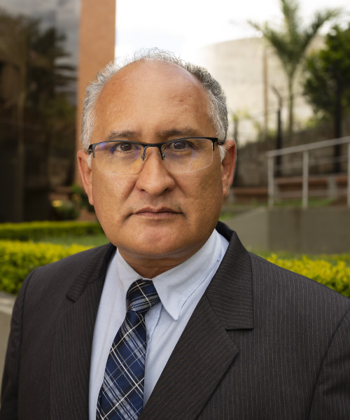 Fotografía de Omar Fernando Muñoz Dimaté