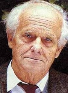 Retrato de Ernesto Guhl