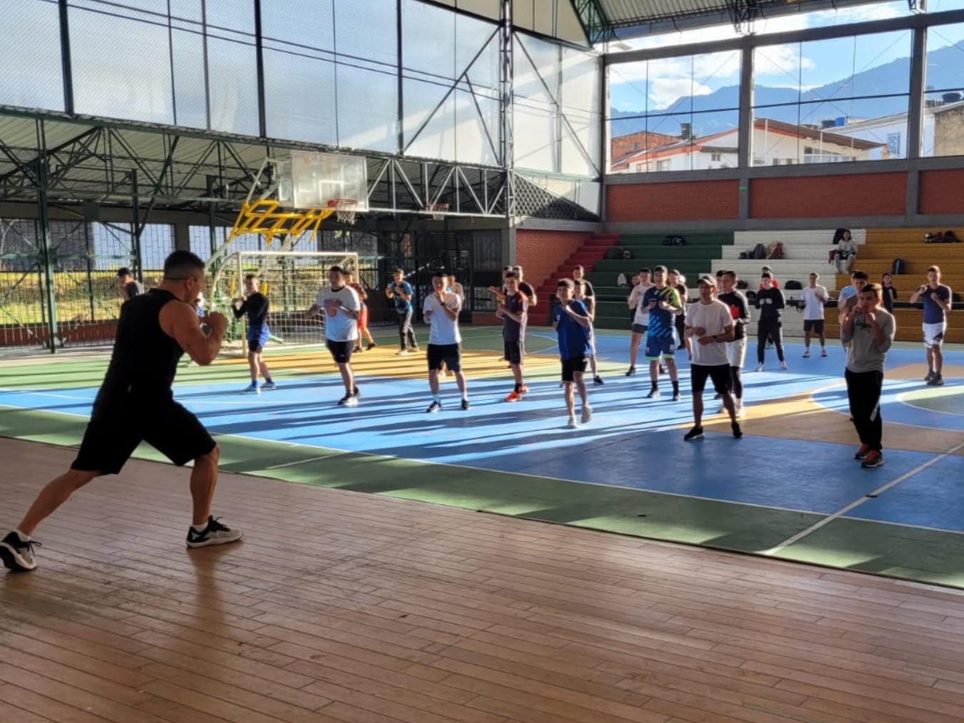 Licenciatura en Educación Física recreación y Deportes