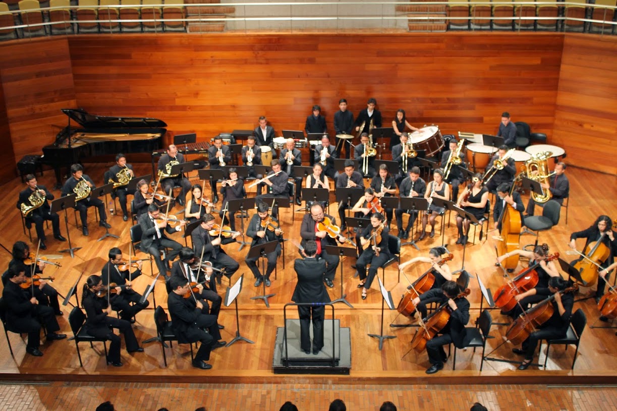 Imagen de Orquesta