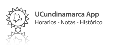 Aplicativo Ucundinamarca