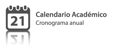 Calendario Académico