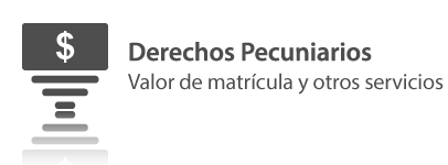 Derechos pecunarios