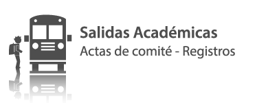 Salidas Académicas