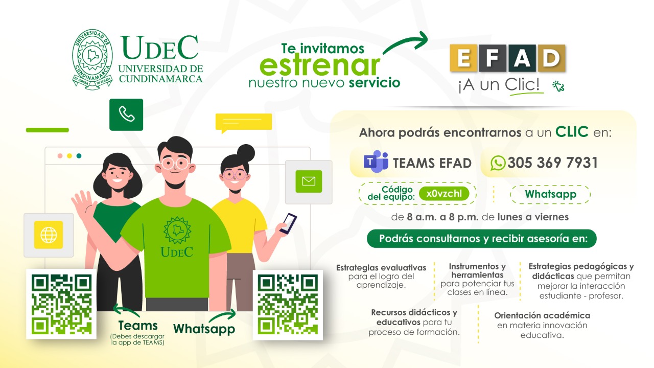 servicios EFAD