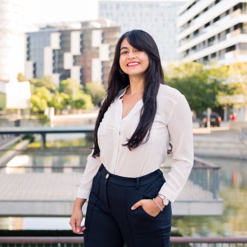 Diana Yaquelin Barrero Malagón