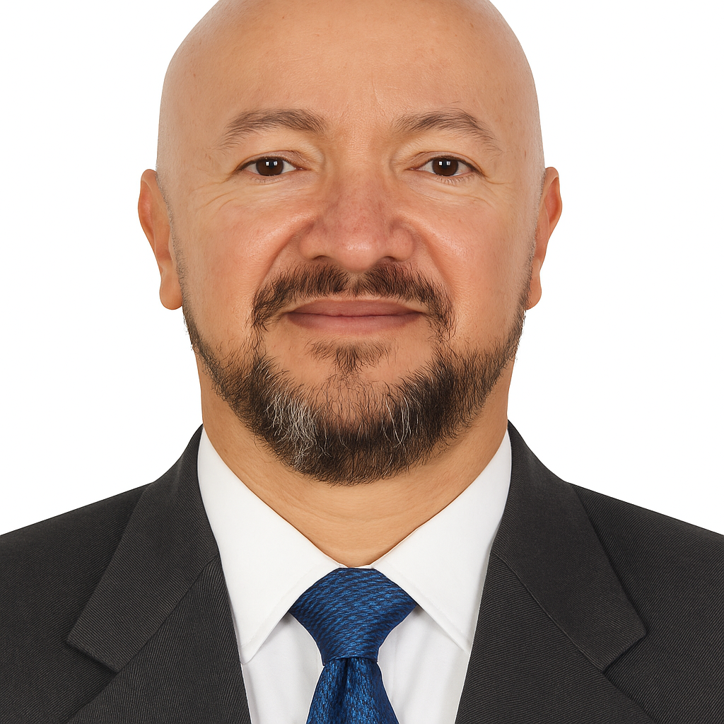 Fabio Enrique Parra Arévalo