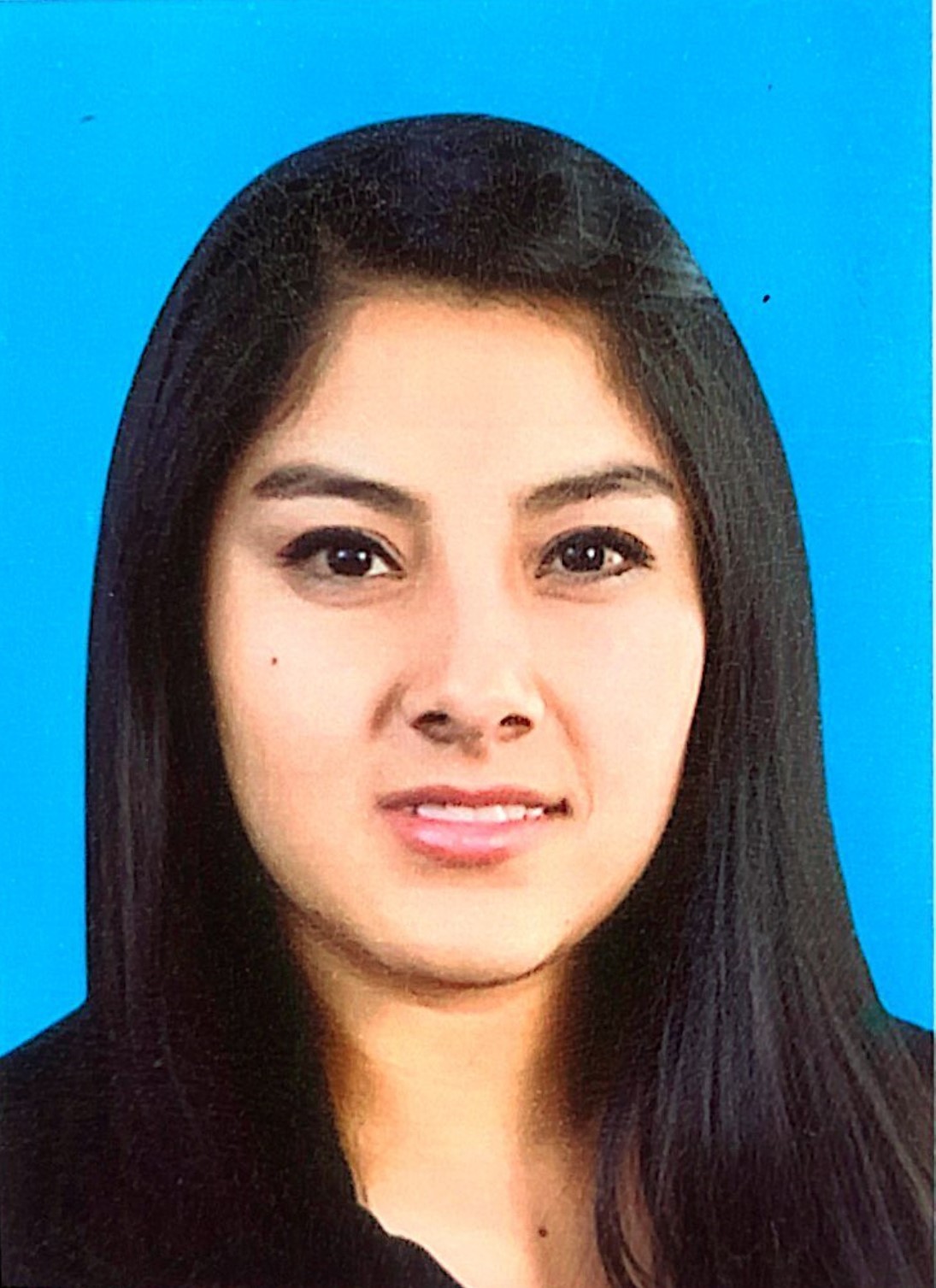 Jennifer Lorena Usaquén Rivera