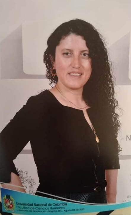 Martha Isabel Bernal Mora