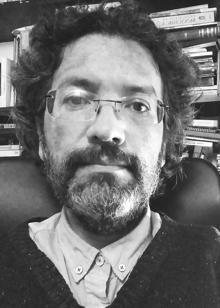 Carlos Andrés Molano Bravo