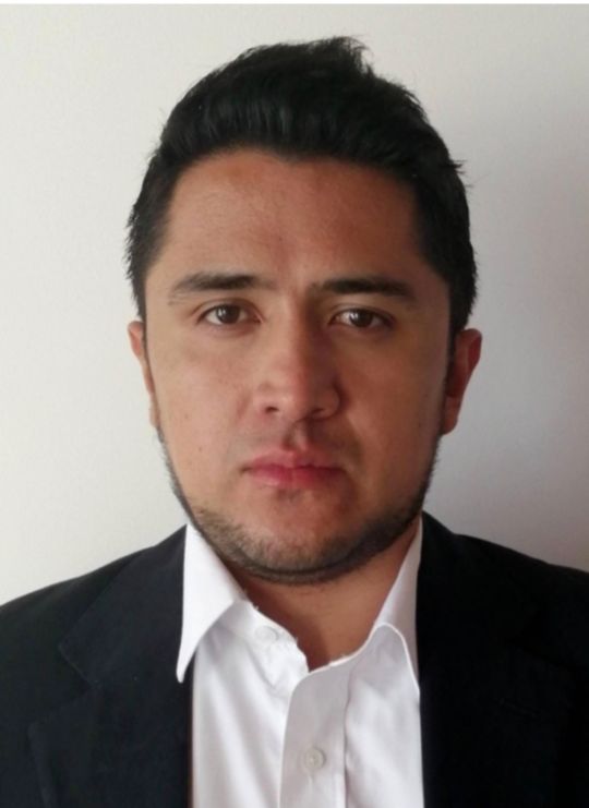 Carlos David Olave Duarte