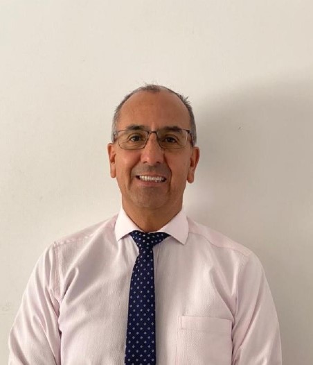 Fredy Alberto Quevedo Beltrán