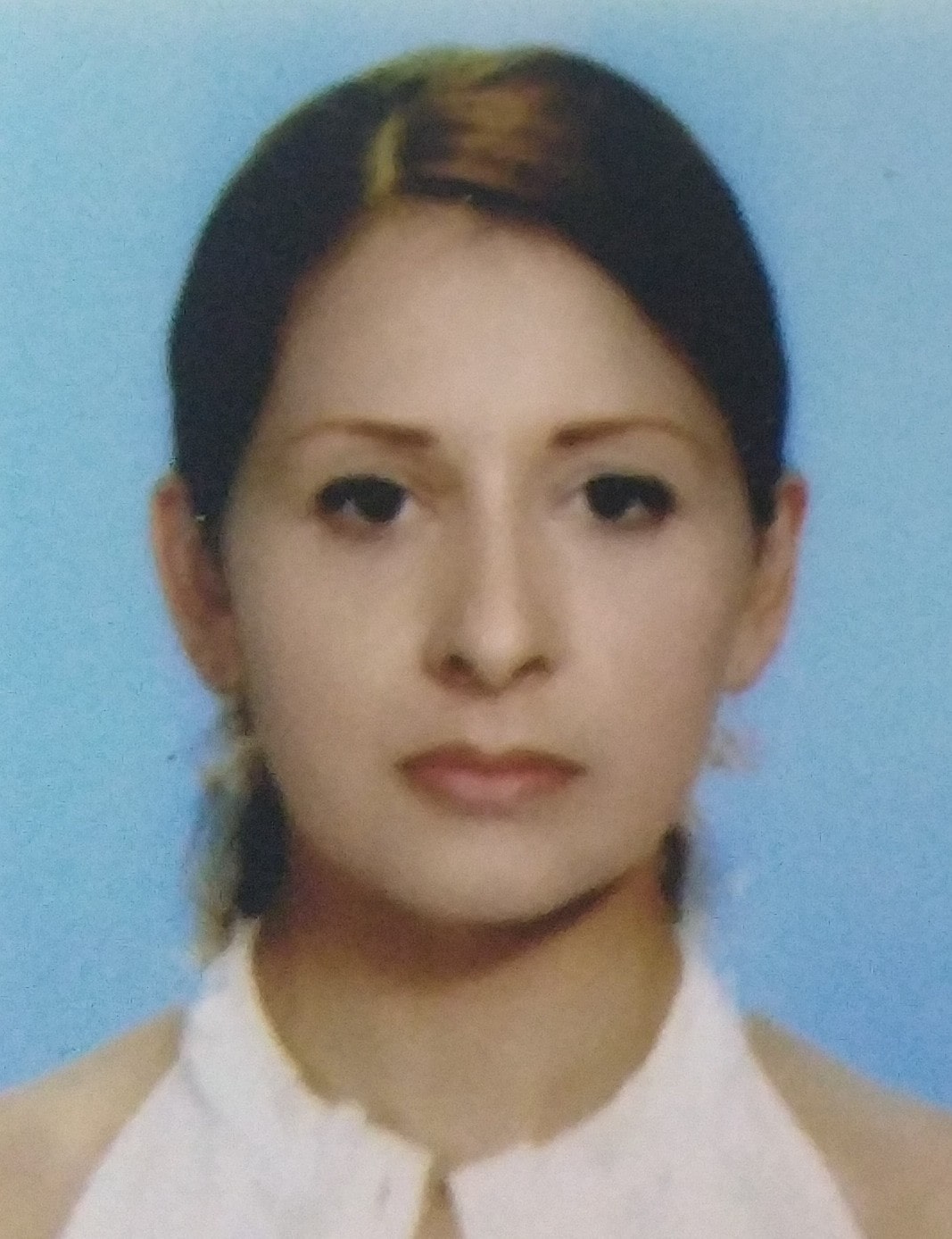 Lida Consuelo Rincón Méndez