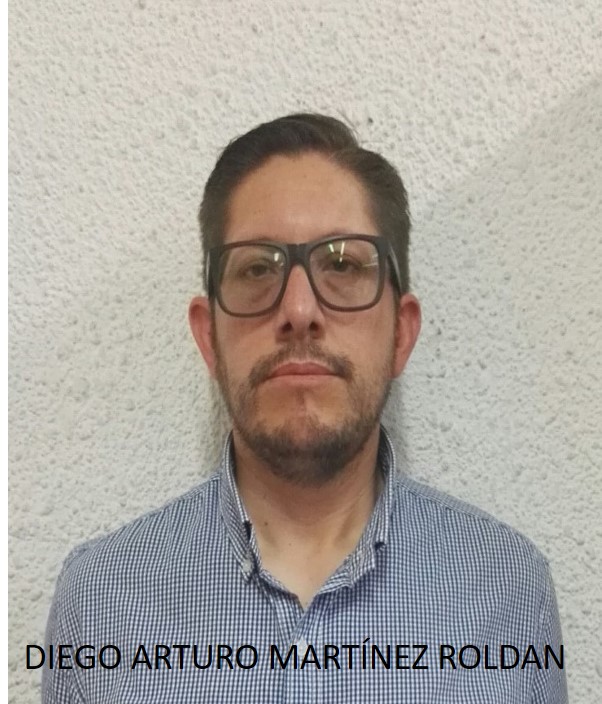 Diego Arturo Martínez Roldan