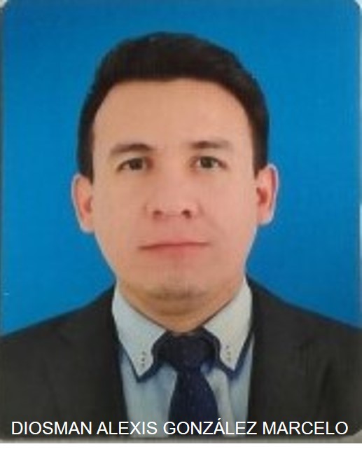 Diosman Alexis González Marcelo