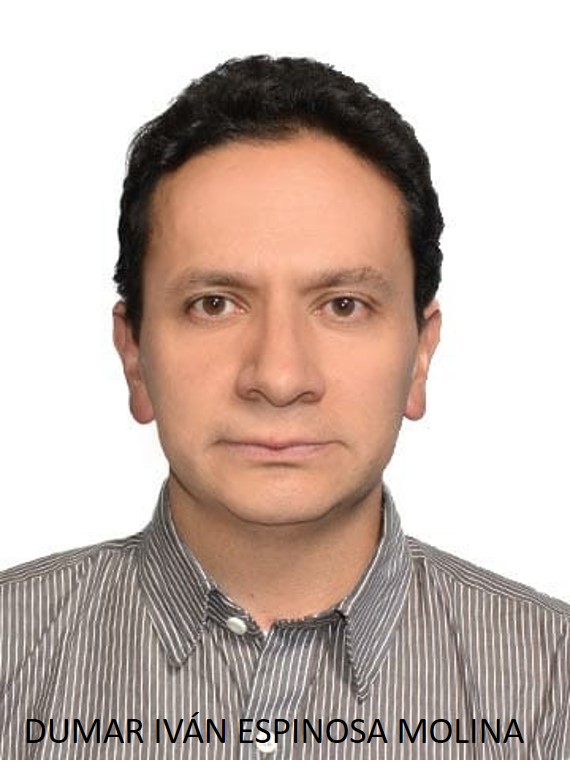 Dumar Iván Espinosa Molina