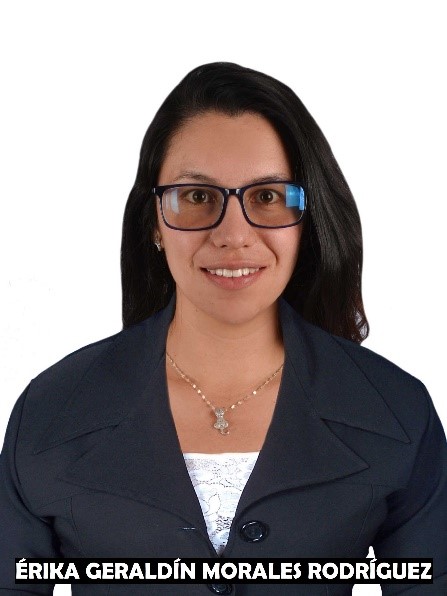 Érika Geraldín Morales Rodríguez