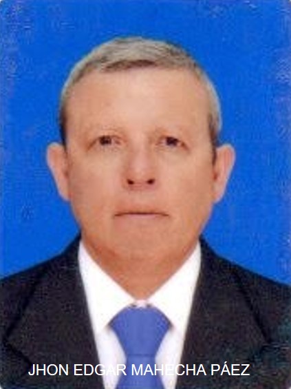 Jhon Edgar Mahecha Páez
