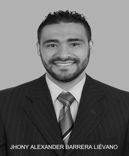 Jhony Alexander Barrera Liévano