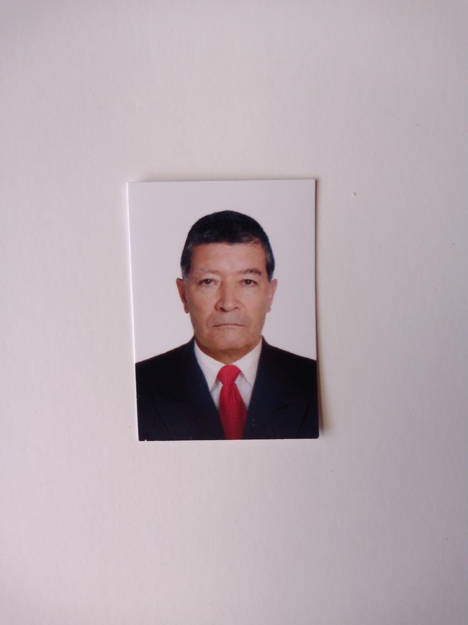 Jorge Raúl Clavijo Flórez