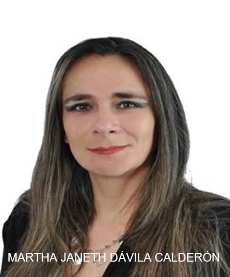 Martha Janeth Dávila Calderón