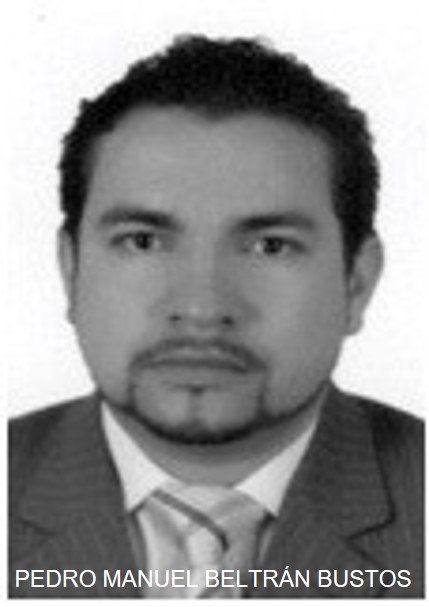 Pedro Manuel Beltrán Bustos