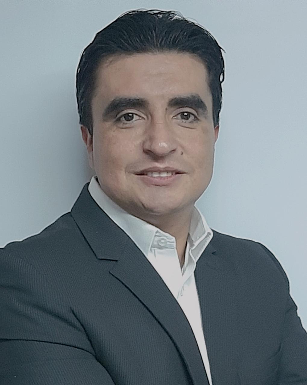 John Alirio Sanabria Téllez