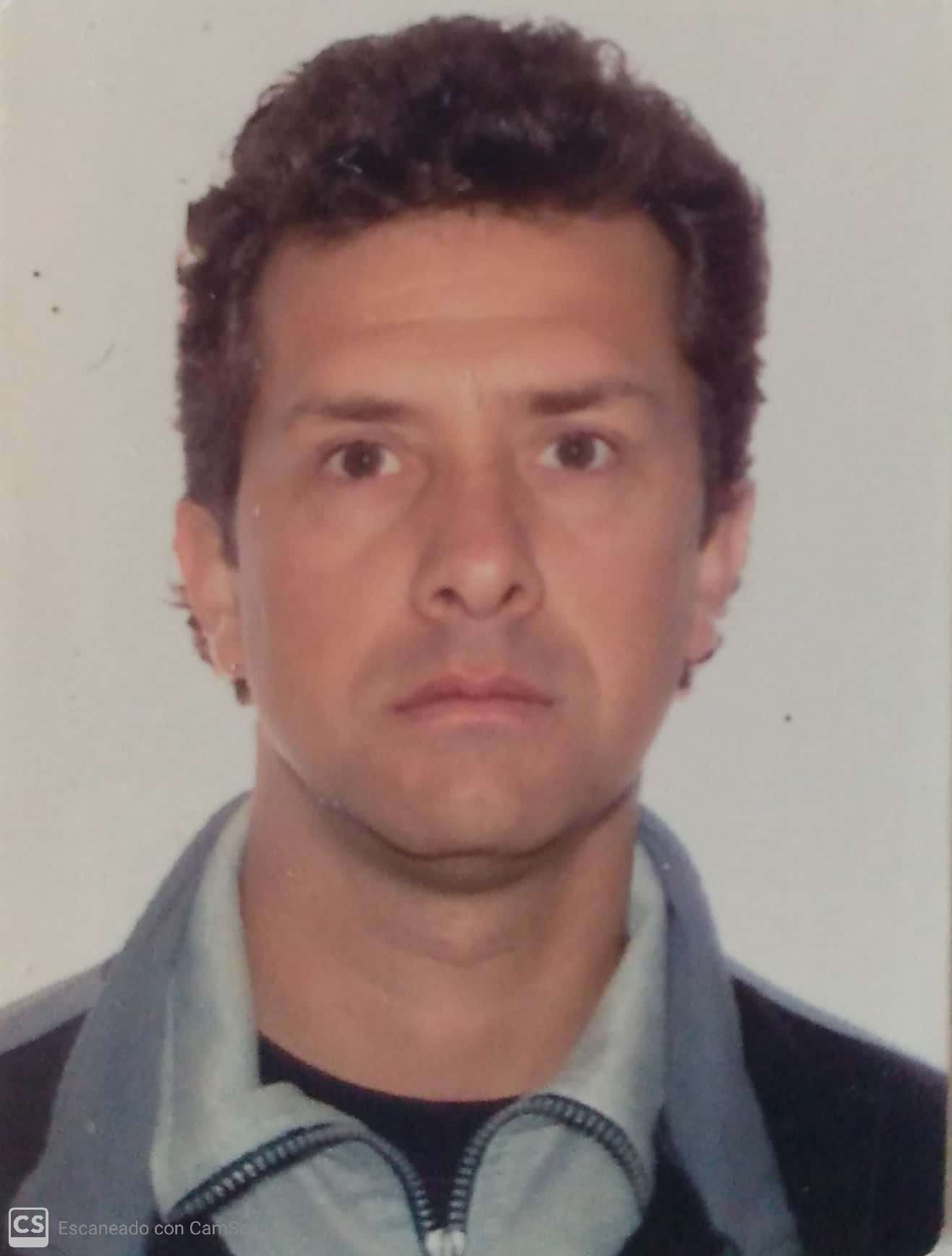 Ricardo Hernando Bonilla Molina