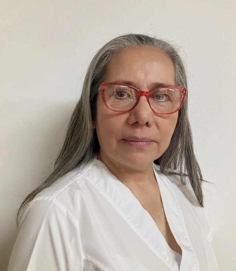 Gloria Naidu Cuevas Rodríguez