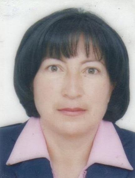 Rosa Inés Pérez Corredor