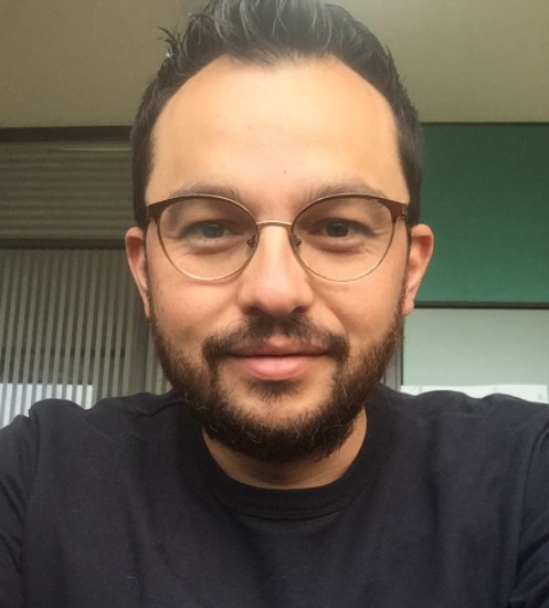 Carlos Alberto Calderón Ricardo
