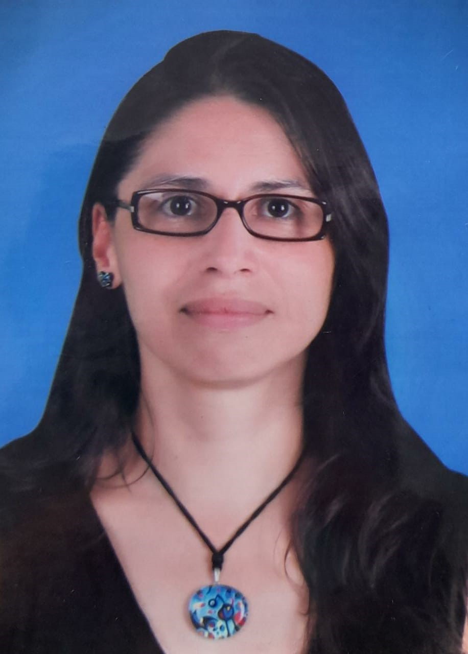 Mónica Ospina Correa