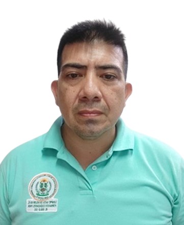 Pablo Enrique Romero Rueda