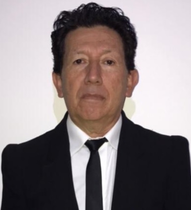 Jorge Ernesto Barragán Moreno