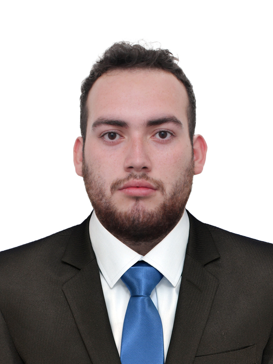 Karel Aldrin Sánchez Hernández